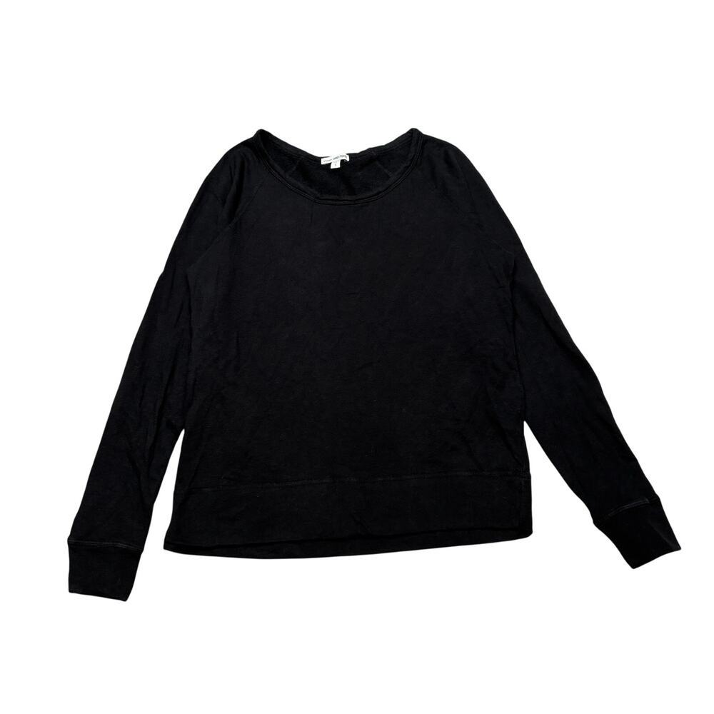 Standard James Perse Vintage French Terry Sweatshirt Women's 3/Large
